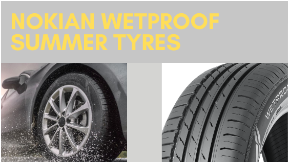 summer tyres