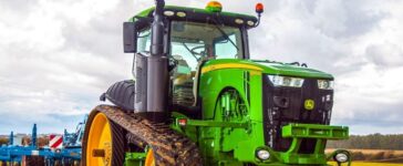 Paying for Your Dream Tractor in Ohio